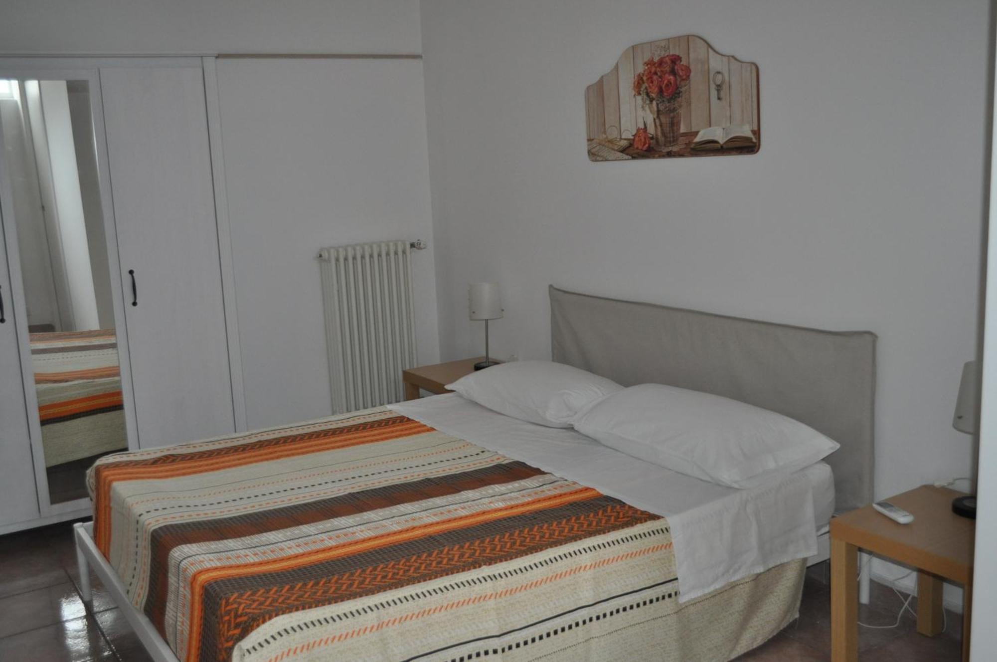 La Specchia Bed & Breakfast มาเตรา ภายนอก รูปภาพ