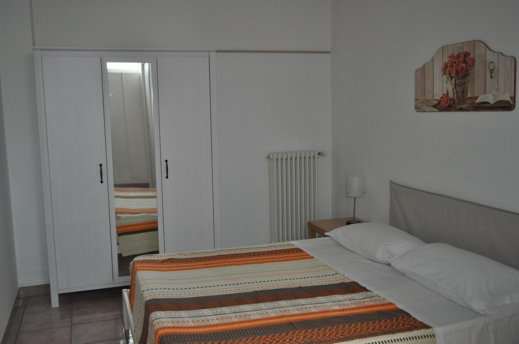 La Specchia Bed & Breakfast มาเตรา ภายนอก รูปภาพ