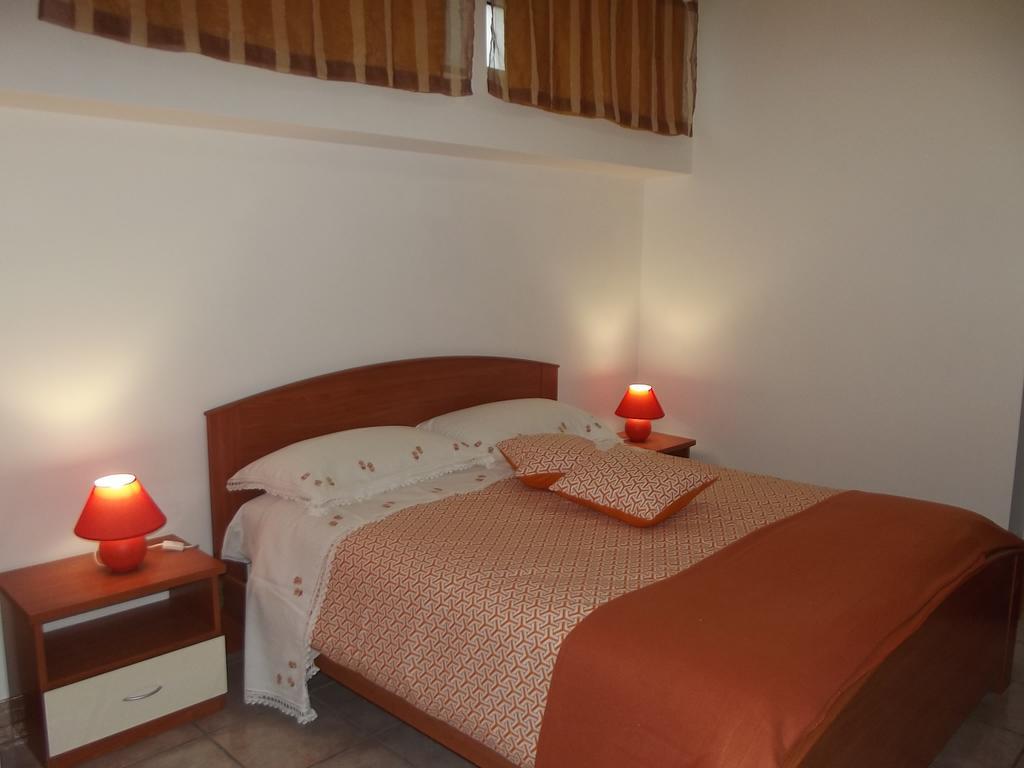 La Specchia Bed & Breakfast มาเตรา ภายนอก รูปภาพ