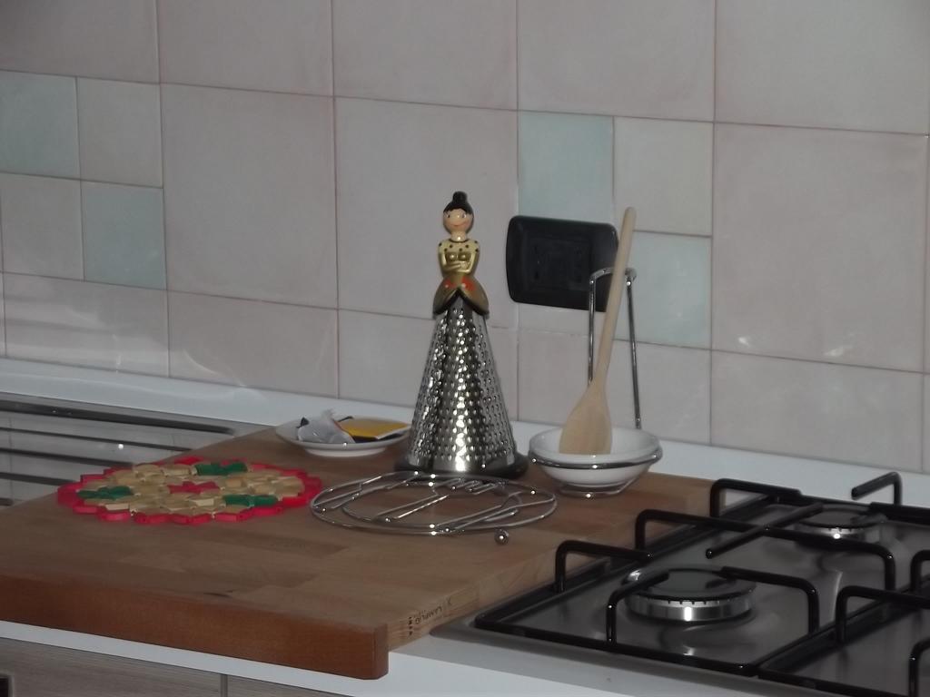 La Specchia Bed & Breakfast มาเตรา ภายนอก รูปภาพ