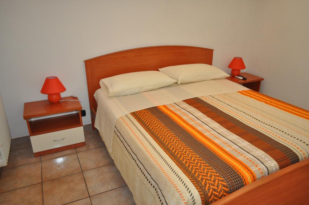 La Specchia Bed & Breakfast มาเตรา ภายนอก รูปภาพ