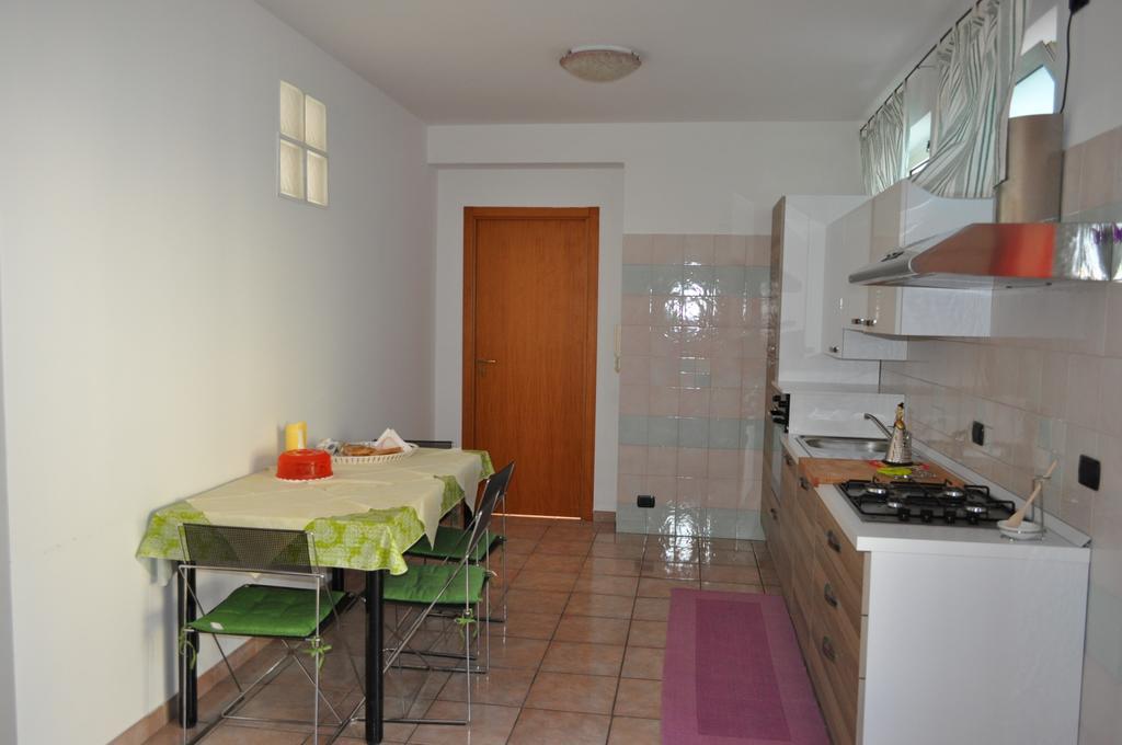 La Specchia Bed & Breakfast มาเตรา ภายนอก รูปภาพ