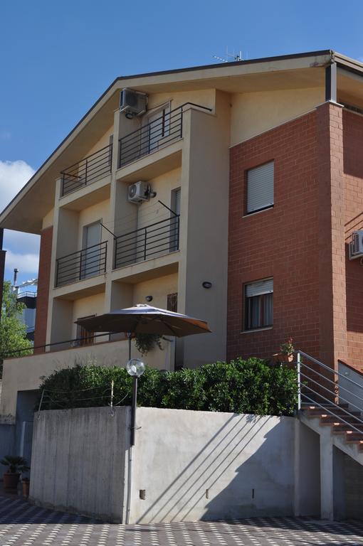 La Specchia Bed & Breakfast มาเตรา ภายนอก รูปภาพ