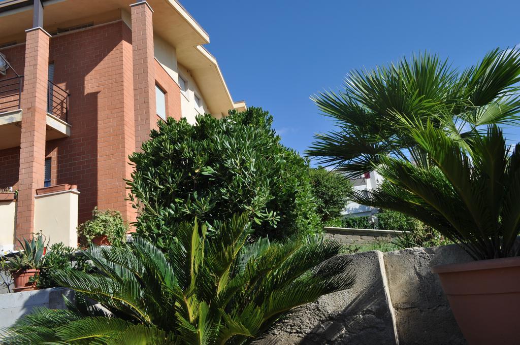 La Specchia Bed & Breakfast มาเตรา ภายนอก รูปภาพ